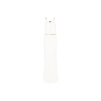TOM FORD Belted Maxi Dress