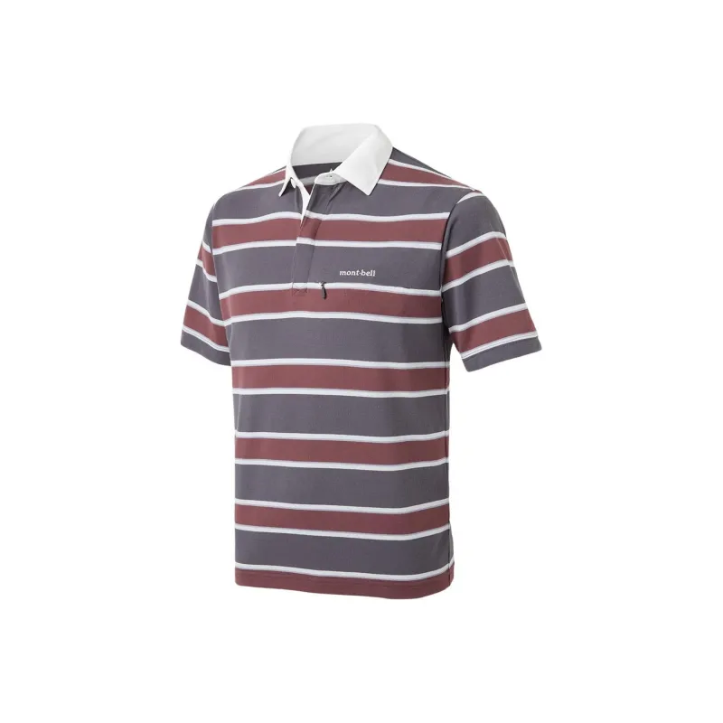 MONTBELL Polo Shirts Men-7