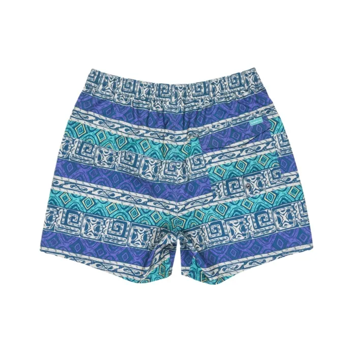 Quiksilver Swimming Shorts Men's Blue-1
