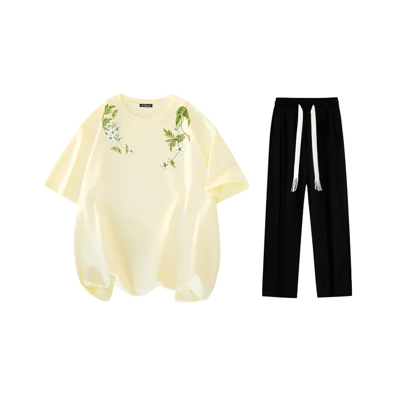 LA'T.WEEKEND Casual Sportswear Unisex-8