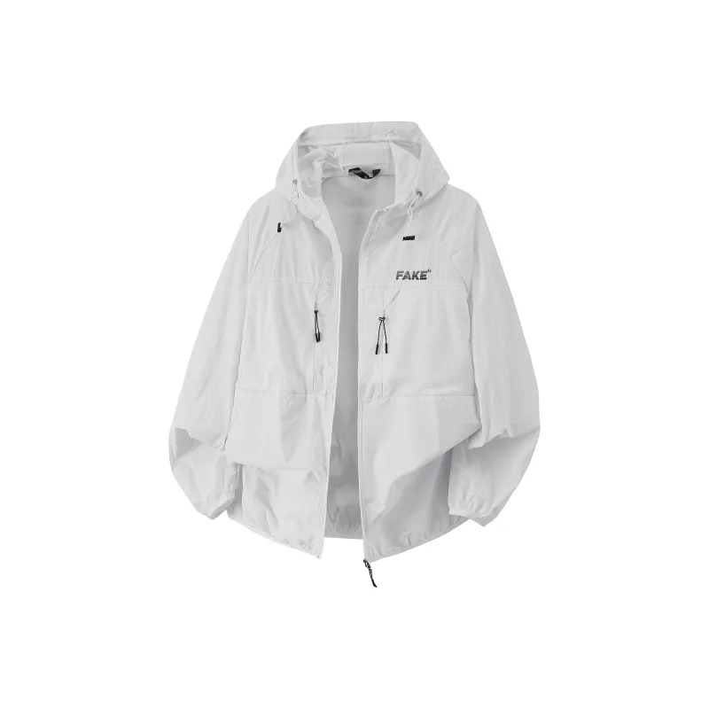 FAKE VINTAGE Sun Protection Clothing Unisex-10