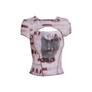 ABCMININ Regular T Shirt Women's