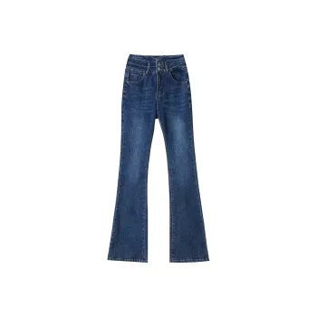 FAWENXIANGZI Jeans Women's