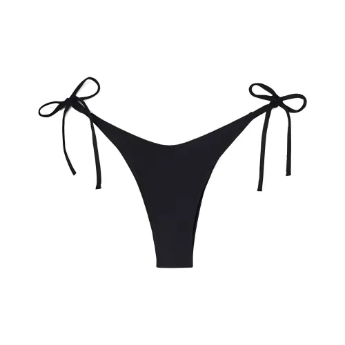 PALM ANGELS Swimming Shorts Women's Black