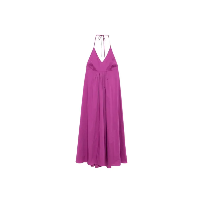 LIU·JO Hollyhock Maxi Dress-0