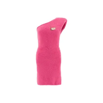 UGG Urseen Logo Lettering Single Shoulder Dress