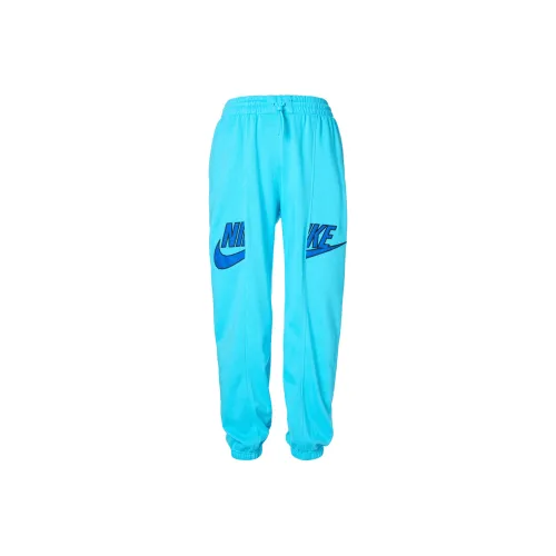 Nike Athletic Trousers Women's Light Blue