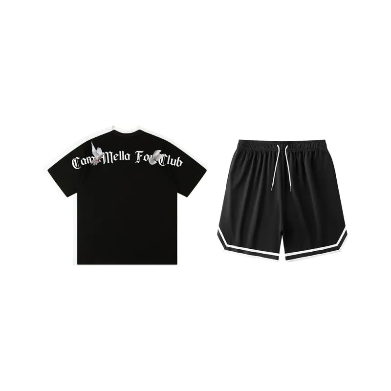 Caramella Casual Sportswear Unisex-12
