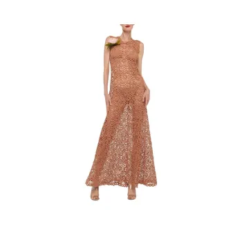 NORMA KAMALI Sleeveless Maxi Dress