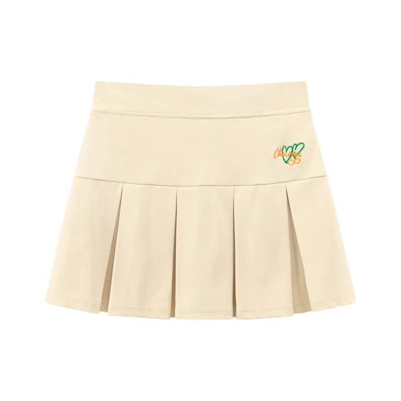 CHUU Casual Short Skirts Women's-0