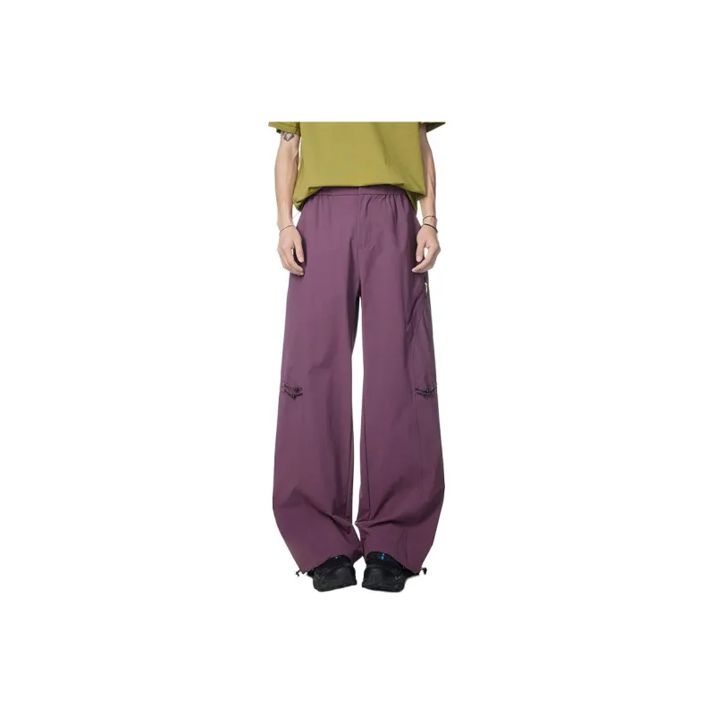 UNIWOLF Casual Pants Unisex-4