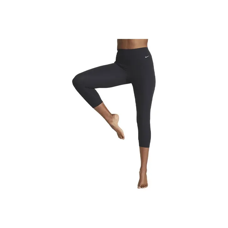 Nike Zenvy Women's Gentle-Support High-Waisted Cropped Leggings-0