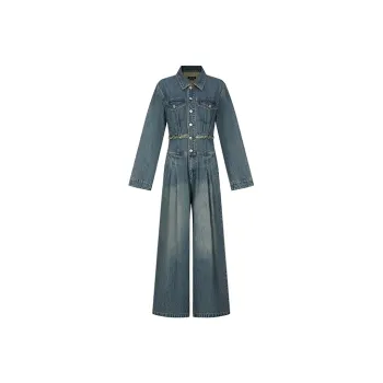 URBAN REVIVO Jeans Women's Sky Blue