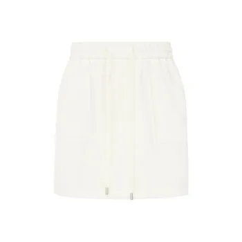 MEIYANG Casual Short Skirts Women's