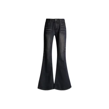 Rose Jeans Women's Mocha Blue Gray