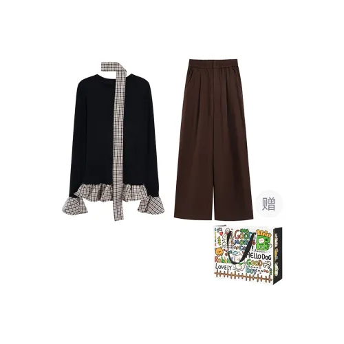 Dippanis Casual Suits Women's