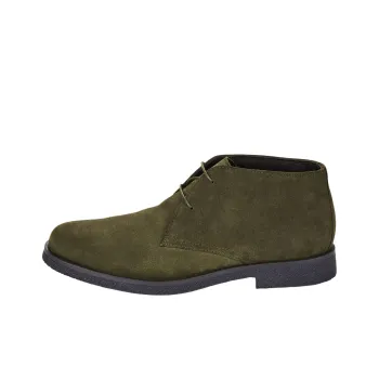 GEOX Ankle Boots Men Green