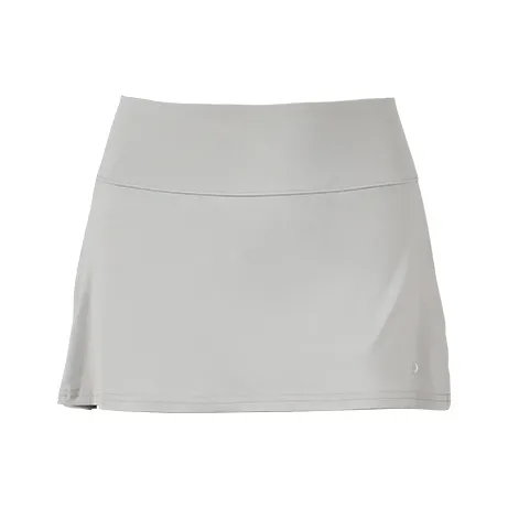 XIAOYEHEZI Casual Short Skirts Women's Gray