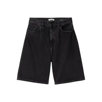 Carhartt WIP W' Brandon Short Denim Shorts Women's Washed Black