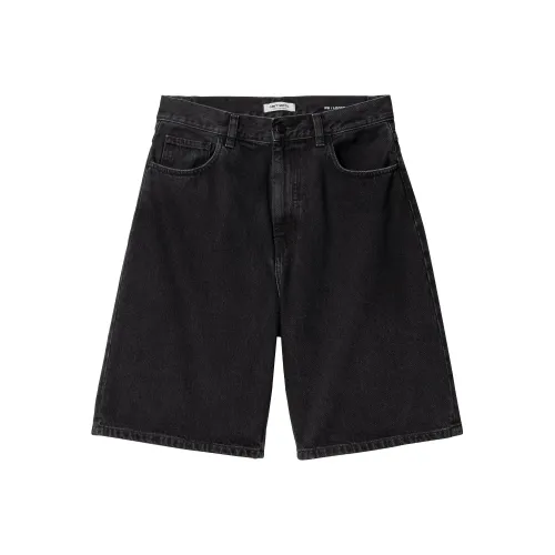 Carhartt WIP W' Brandon Short Denim Shorts Women's Washed Black