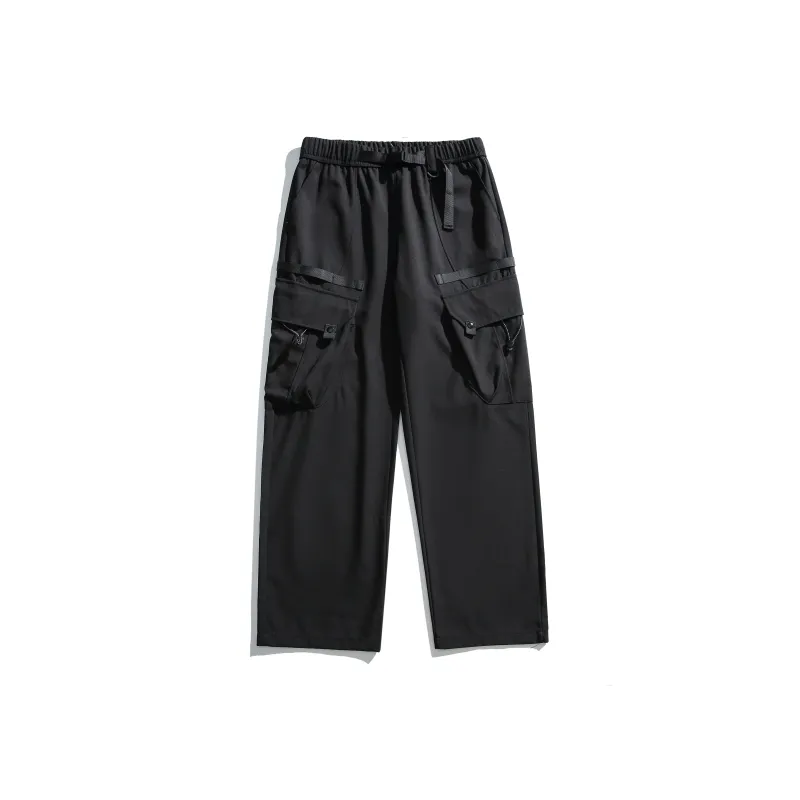 Warrior Feather Collection Riding The Wind Collection Windbreaker Pants Unisex-5