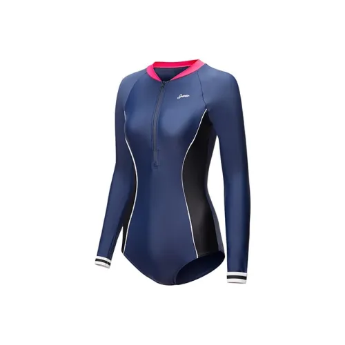 Speedo One Piece Swimsuits Women's