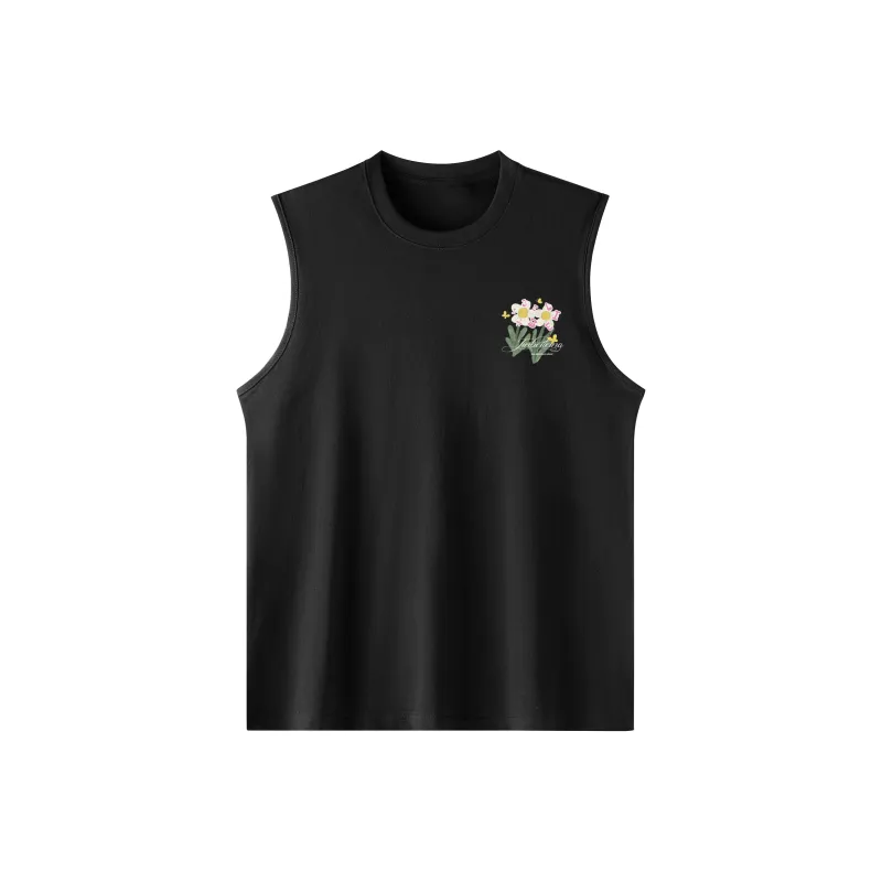 JINBEILE Tank Tops Unisex-5
