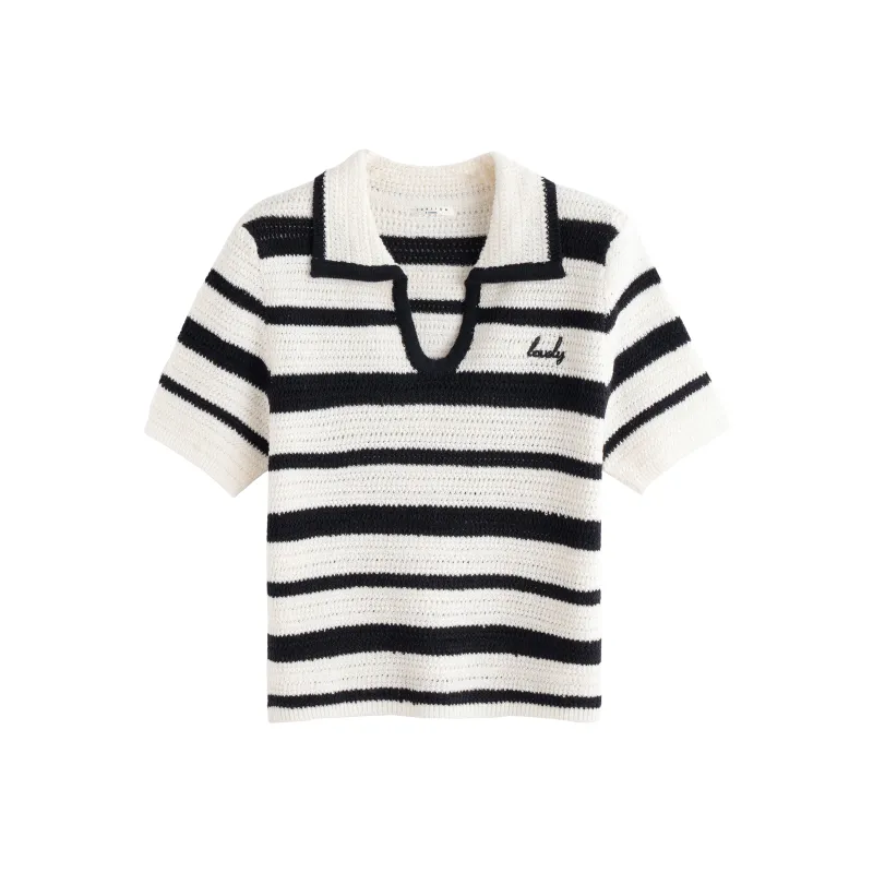 Tonlion Knitwear Women's White Tone-0