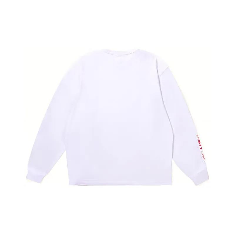 New Era Sweatshirts Unisex White-1