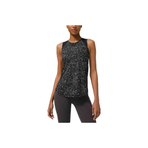 Lululemon Sleeveless Sports Shirts Women's
