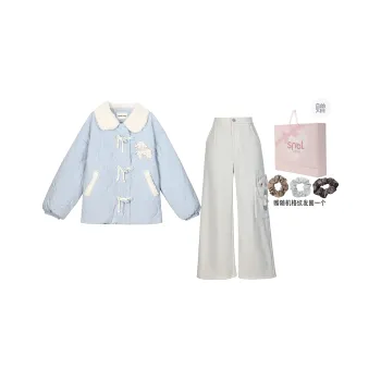 SNBL Casual Suits Women's Coat+Pants
