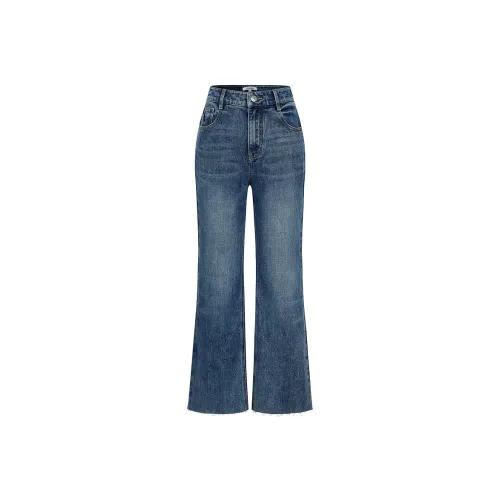 JZ. ANNAKRO Jeans Women's Blue Shades