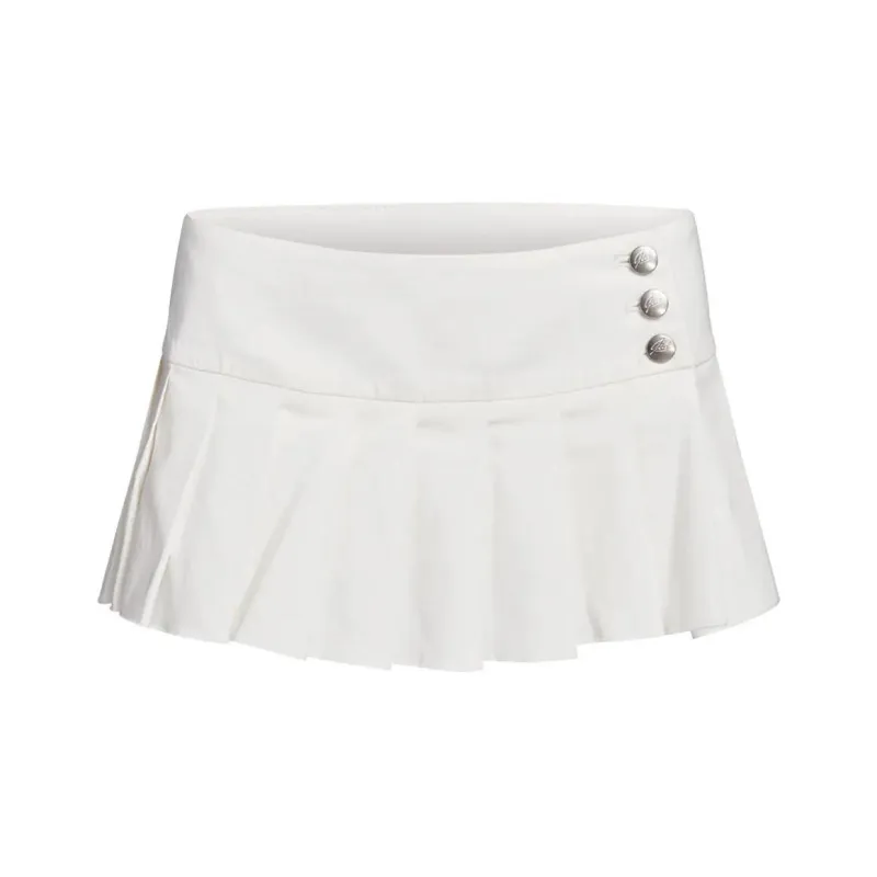 I.AM.GIA REMINI SKORT Casual Short Skirts Women's WHITE/White-0