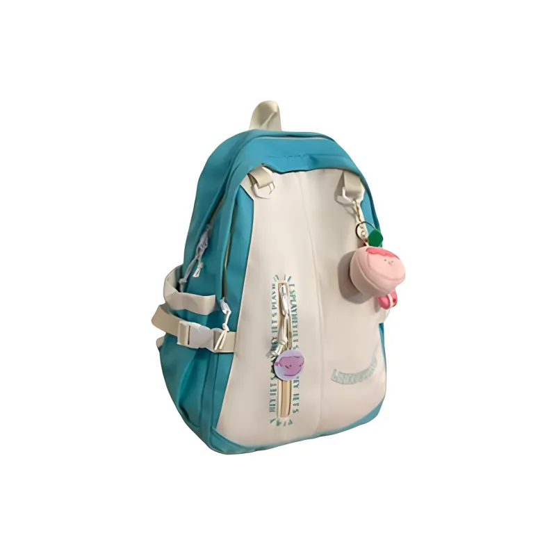CARTELO Nylon Backpack Large Size Women's Multicolor-8