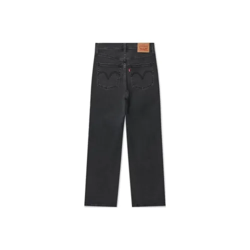 Levi's Jeans Women's Smoke Gray
