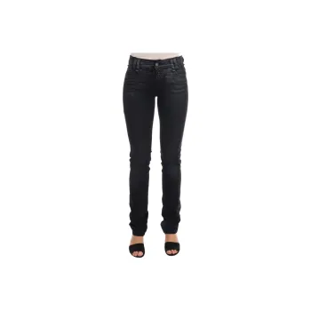 JOHN GALLIANO Jeans Women's Black