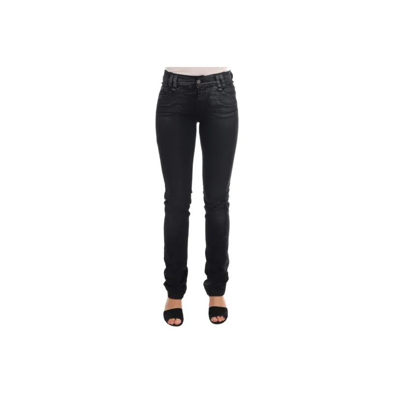 JOHN GALLIANO Jeans Women's Black-0