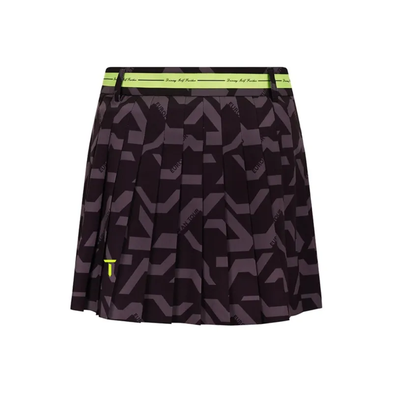 EUROPEAN TOUR Casual Short Skirts Women's-2