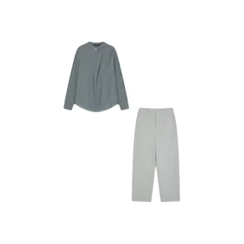IHIMI Casual Suit Women's Fir Green/Light Green