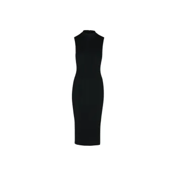 MICHAEL KORS Sleeveless Dress Women's Black