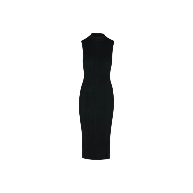 MICHAEL KORS Sleeveless Dress Women's Black-0