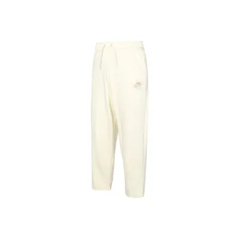 Nike Sports Pants Women's Light Yellow