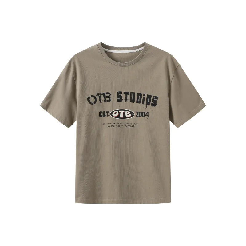 OTB T Shirts Unisex-0
