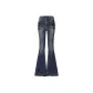 Vintage Blue Extended Length