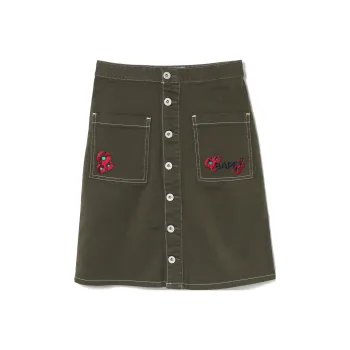 A BATHING APE Casual Short Skirts Women's