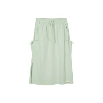 Skechers Casual Long Skirts Women's Lily Green