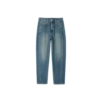 HIPPIEMISS Jeans Women's Vintage Blue