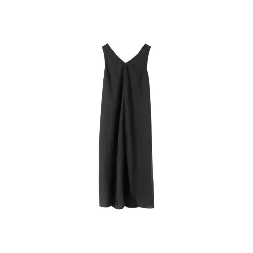 ZIMO Sleeveless Dress Women's Black