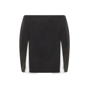 Givenchy Slit Detailed Mini Skirt
