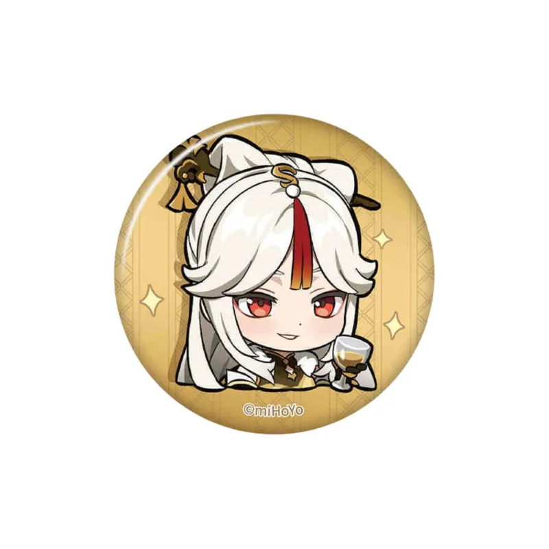 GenShin Badges-6